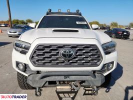 Toyota Tacoma 2020 3