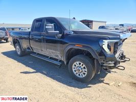 GMC Sierra 2025 6