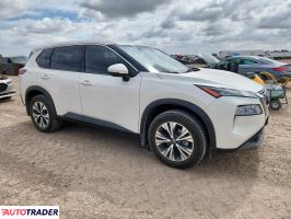 Nissan Rogue 2021 2