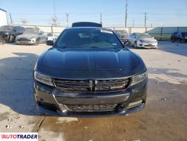 Dodge Charger 2022 3