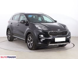 Kia Sportage 2018 1.6 130 KM Kia Sportage 2018 1.6 130 KM