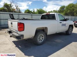 Chevrolet Silverado 2018 4