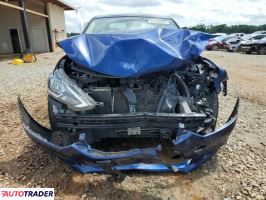 Nissan Sentra 2019 1 Nissan Sentra 2019 1