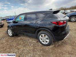 Chevrolet Blazer 2021 2