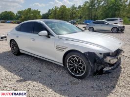 Hyundai Genesis 2021 2