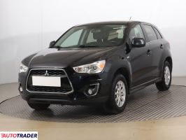 Mitsubishi ASX 2013 1.6 115 KM