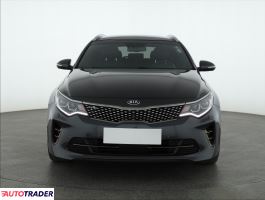 Kia Optima 2018 1.7 139 KM