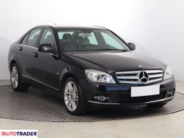 Mercedes C-klasa 2008 3.0 221 KM Mercedes C-klasa 2008 3.0 221 KM