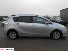 Toyota Verso 2010 2.0 127 KM