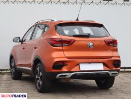 MG ZS 2024 1.5 104 KM