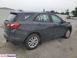 Chevrolet Equinox 2020 1