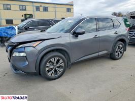 Nissan Rogue 2021 2