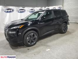 Nissan Rogue 2025 1