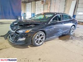 Chevrolet Malibu - zobacz ofertę
