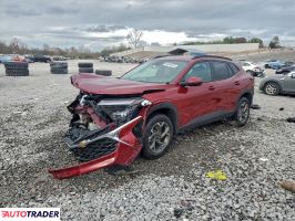 Chevrolet Trax - zobacz ofertę