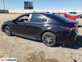 Toyota Camry 2023 2 Toyota Camry 2023 2