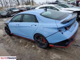 Hyundai Elantra 2025 2