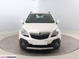 Opel Mokka 2014 1.4 138 KM