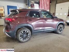 Chevrolet Blazer 2022 1