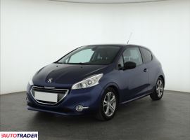 Peugeot 208 2012 1.4 93 KM