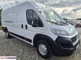 Fiat Ducato 2019 2.3