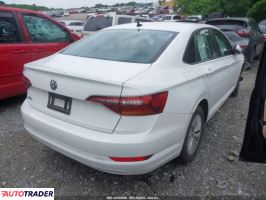 Volkswagen Jetta 2019 1 Volkswagen Jetta 2019 1