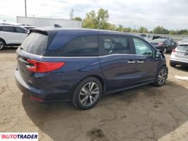 Honda Odyssey 2022 3