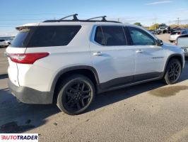 Chevrolet Traverse 2021 3