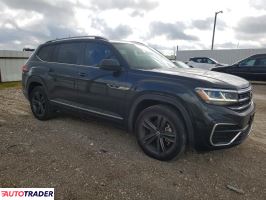 Volkswagen Atlas 2022 3