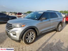 Ford Explorer 2021 2