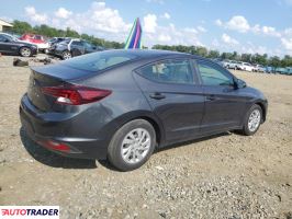 Hyundai Elantra 2020 2