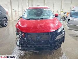Nissan Rogue 2023 1