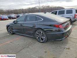 Hyundai Sonata 2023 1