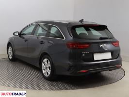 Kia Ceed 2021 1.5 158 KM