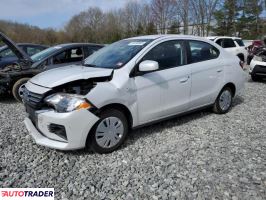 Mitsubishi Mirage 2023 1 Mitsubishi Mirage 2023 1