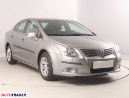 Toyota Avensis 2009 1.6 130 KM Toyota Avensis 2009 1.6 130 KM