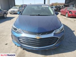 Chevrolet Cruze 2019 1