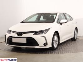 Toyota Corolla 2022 1.5 123 KM