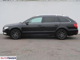 Skoda Superb 2010 2.0 138 KM