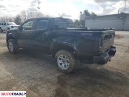 Chevrolet Colorado 2018 3