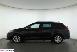 Renault Megane 2014 1.2 130 KM