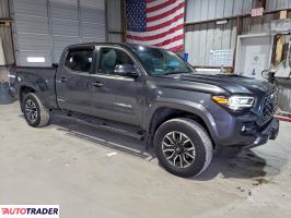 Toyota Tacoma 2021 3