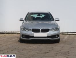 BMW 318 2018 1.5 134 KM