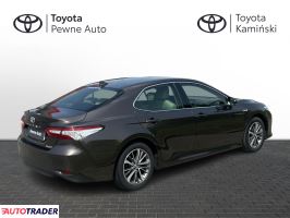 Toyota Camry 2020 2.5 218 KM