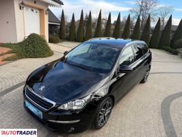 Peugeot 308 - zobacz ofertę