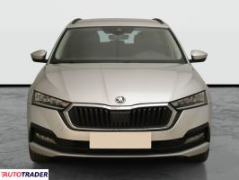 Skoda Octavia 2022 2.0 113 KM