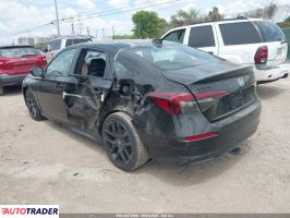 Honda Civic 2026 2