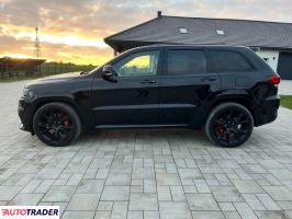 Jeep Grand Cherokee 2016 6.4 Jeep Grand Cherokee 2016 6.4