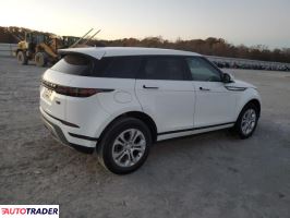 Land Rover Range Rover Evoque 2020 2