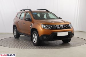 Dacia Duster 2019 1.3 128 KM Dacia Duster 2019 1.3 128 KM
